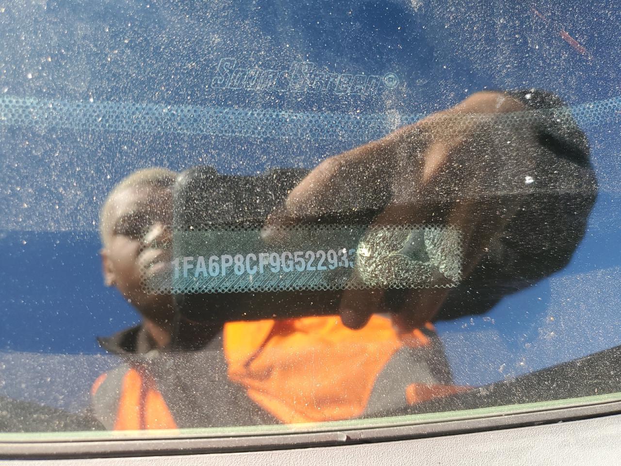 2016 Ford Mustang Gt VIN: 1FA6P8CF9G5229333 Lot: 82761155