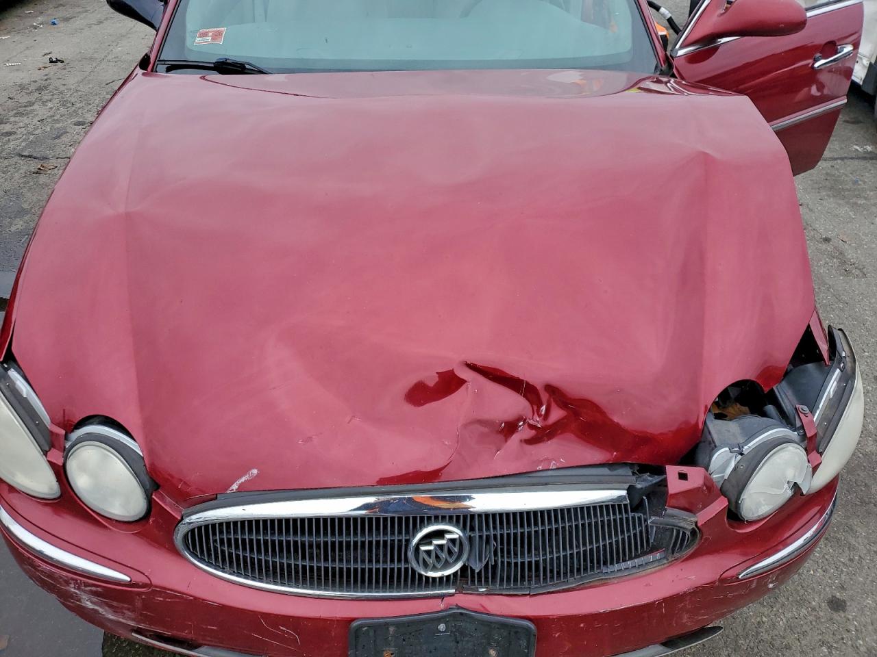 2007 Buick Lacrosse Cx VIN: 2G4WC582271247079 Lot: 93029735