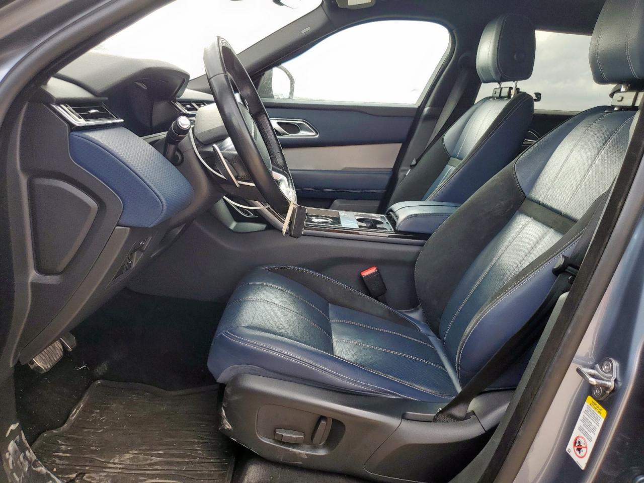 2019 Land Rover Range Rover Velar R-Dynamic Se VIN: SALYL2EX3KA205958 Lot: 93725095