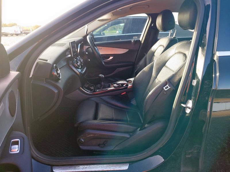 2016 MERCEDES-BENZ C CLASS C200D SPORT 4DR