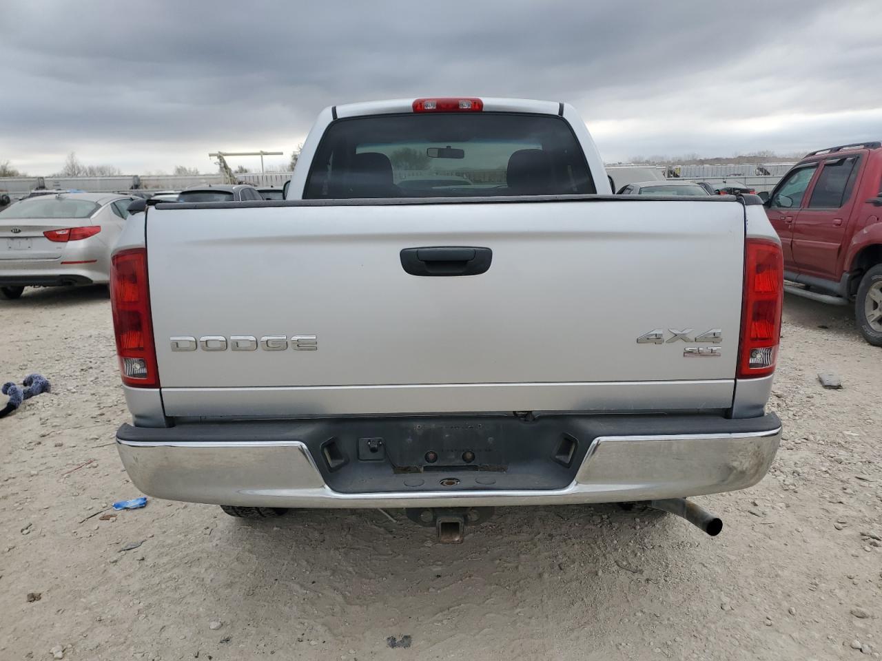 2003 Dodge Ram 1500 St VIN: 1D7HU16N23J615217 Lot: 93147715