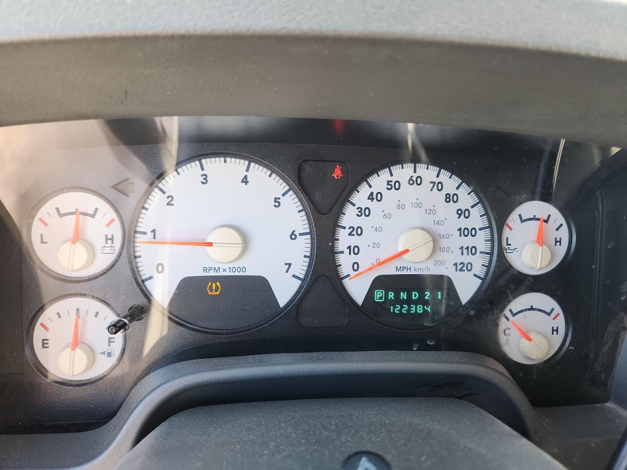 2008 Dodge Ram 1500 St VIN: 1D7HU18N28S605382 Lot: 91679465