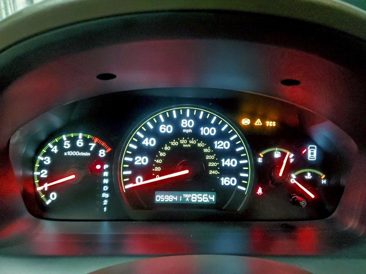 2004 Honda Accord Ex VIN: 1HGCM66594A045236 Lot: 94557435