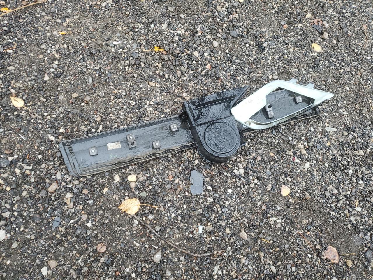 2019 Ford Ecosport Ses VIN: MAJ6S3JL0KC287586 Lot: 90455835