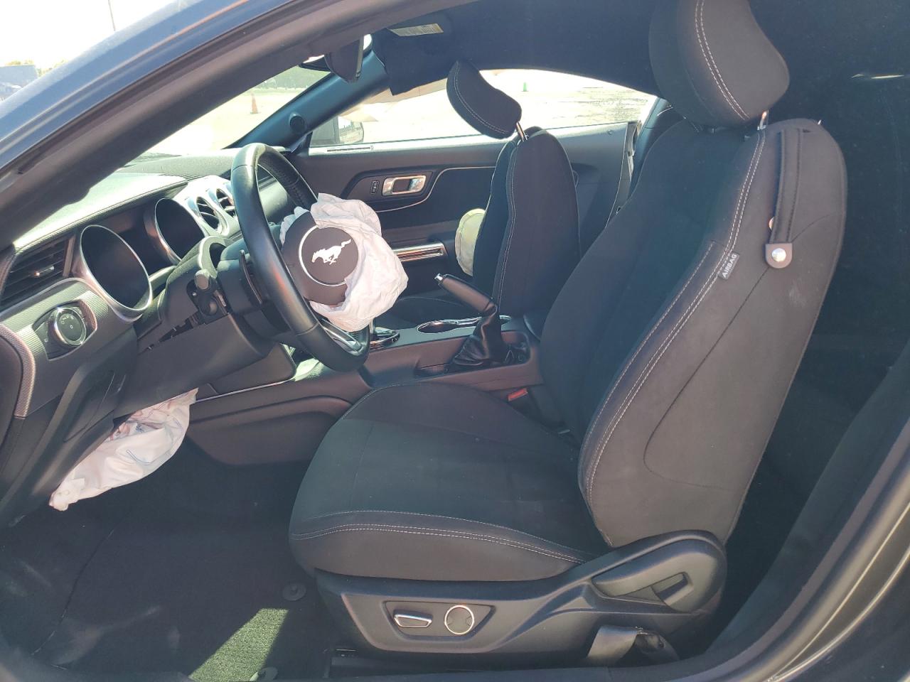 2018 Ford Mustang Gt VIN: 1FA6P8CF9J5121320 Lot: 91633885