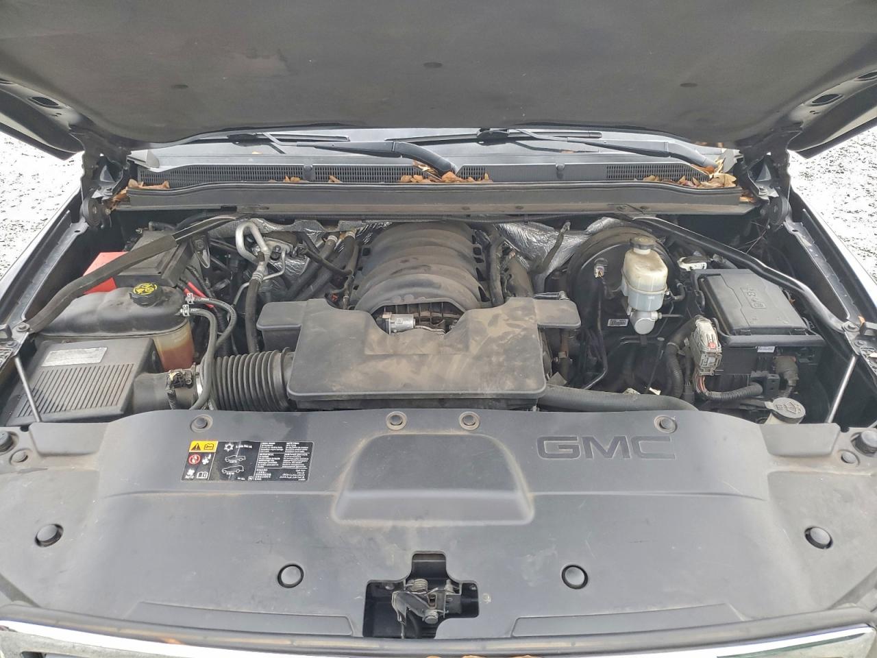 2016 GMC Yukon Slt VIN: 1GKS2BKC0GR225194 Lot: 94326495