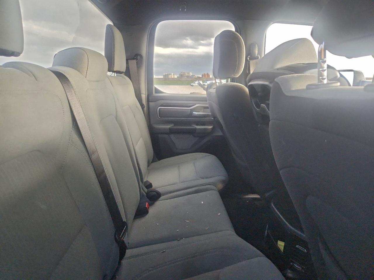 2022 Ram 1500 Big Horn/Lone Star VIN: 1C6RREBG6NN219373 Lot: 94517145