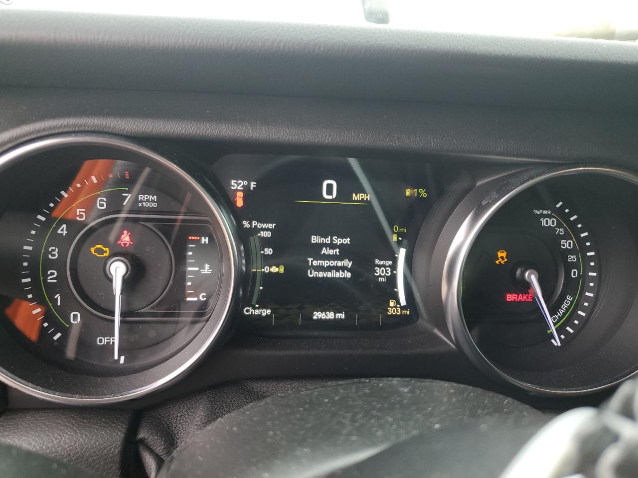 2021 Jeep Wrangler Unlimited Sahara 4Xe VIN: 1C4JJXP66MW642536 Lot: 92940335