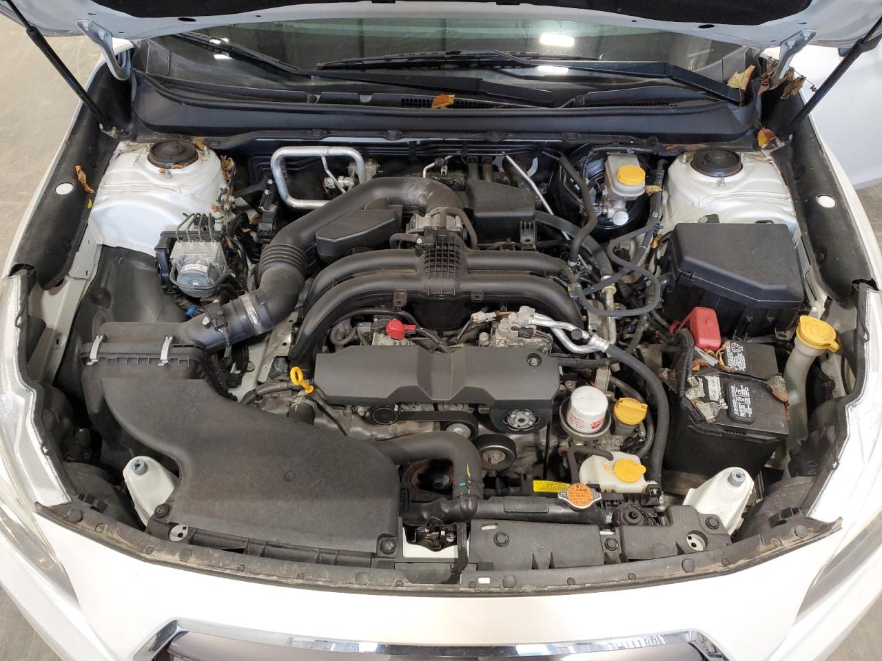 2017 Subaru Legacy Sport VIN: 4S3BNAR66H3017242 Lot: 90940305