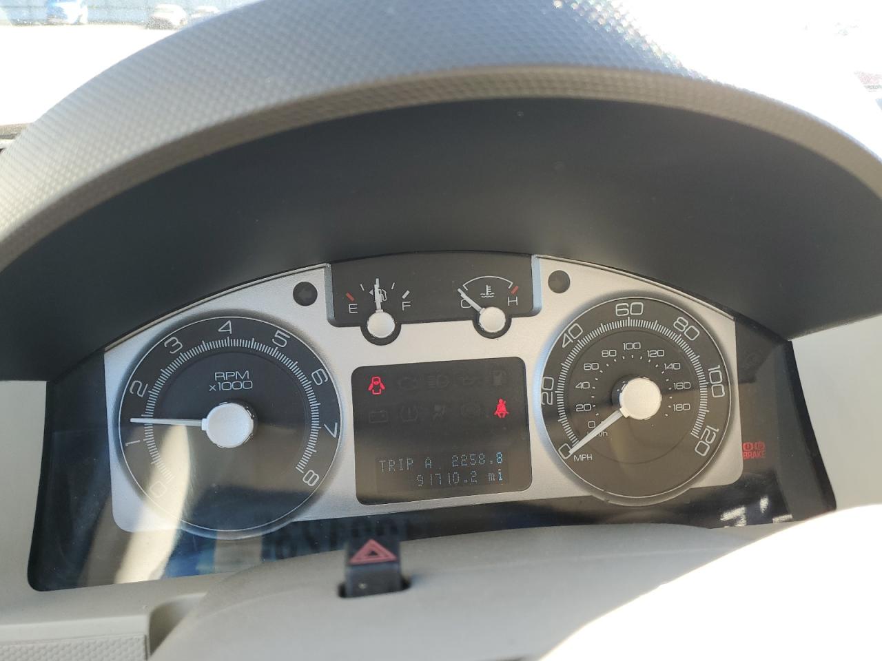 2009 Mercury Mariner VIN: 4M2CU81759KJ03213 Lot: 91221235