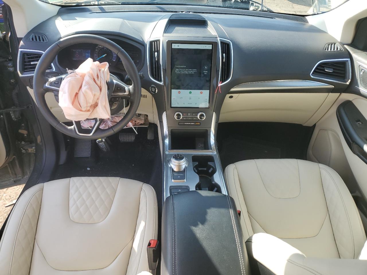 2024 Ford Edge Titanium VIN: 2FMPK4K94RBB09158 Lot: 93074065