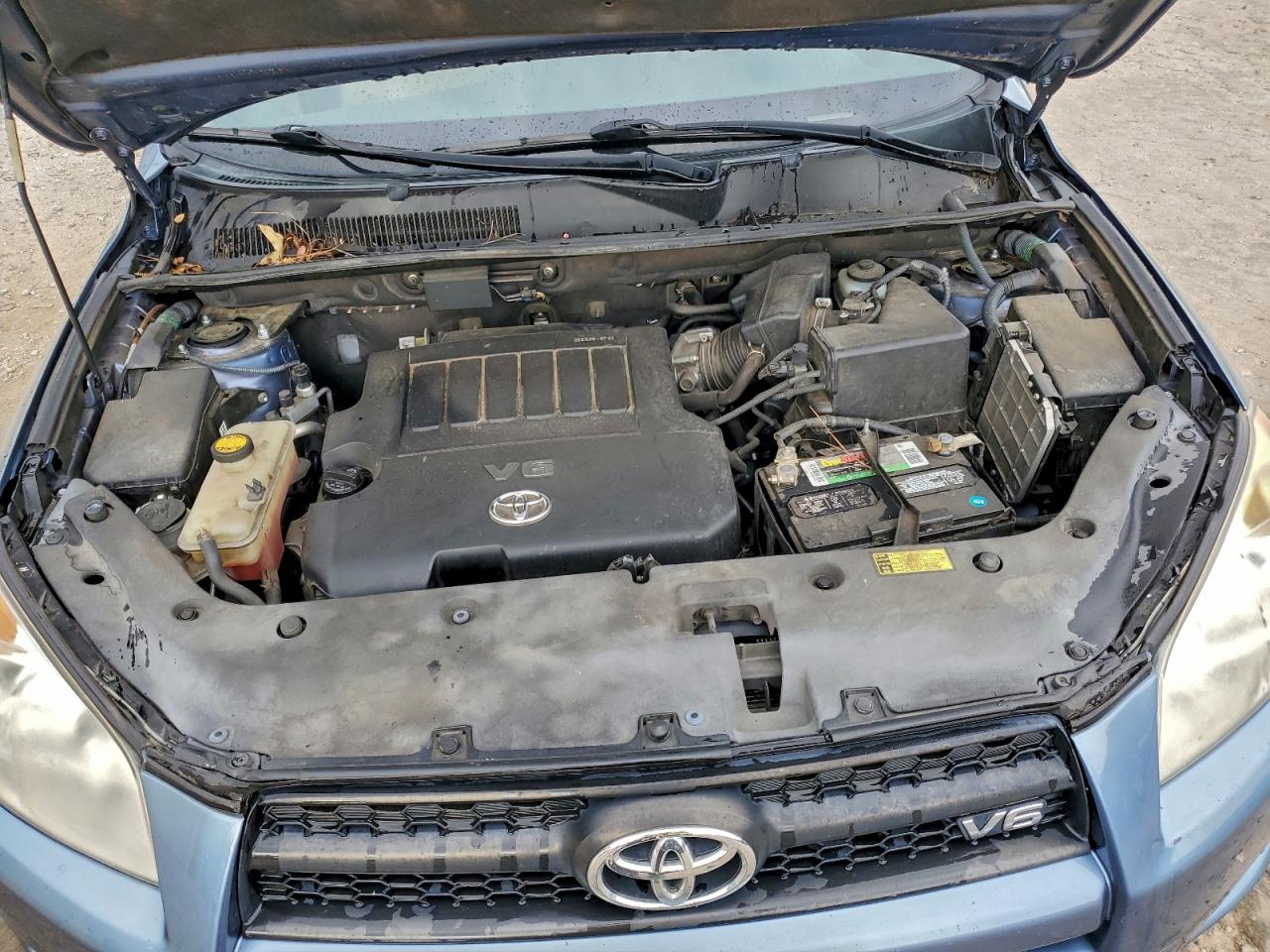 2010 Toyota Rav4 VIN: 2T3KK4DV3AW006341 Lot: 92639455