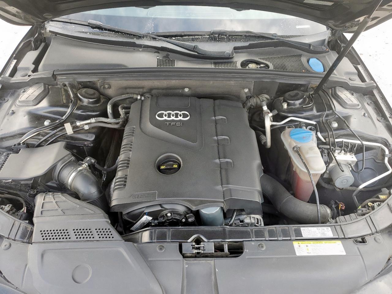 2015 Audi A4 Premium VIN: WAUAFAFL7FN024282 Lot: 93664565