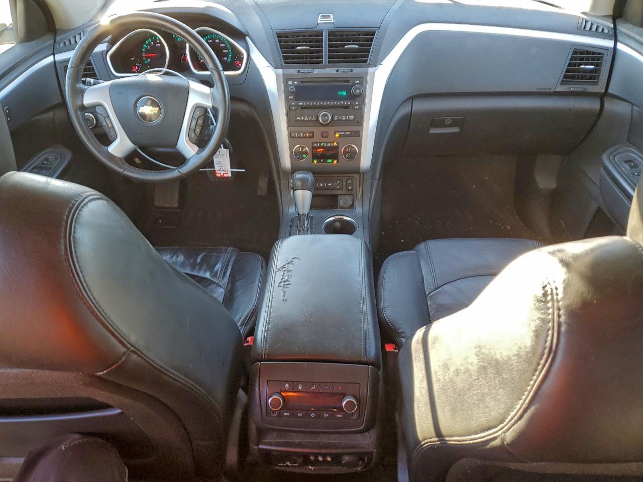 2011 Chevrolet Traverse Lt VIN: 1GNKVJED7BJ174728 Lot: 92974455