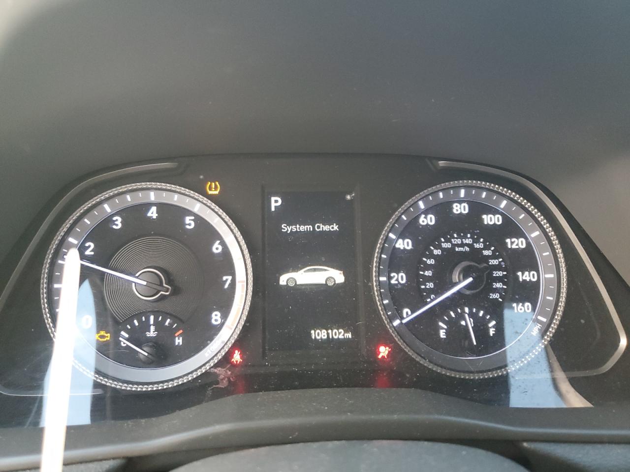 2020 Hyundai Sonata Sel VIN: 5NPEL4JA3LH031505 Lot: 93426715