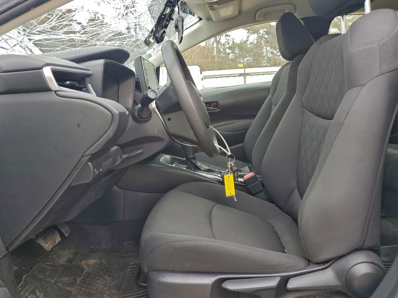 2022 Toyota Corolla Le VIN: JTDEPMAE6N3027941 Lot: 92740035