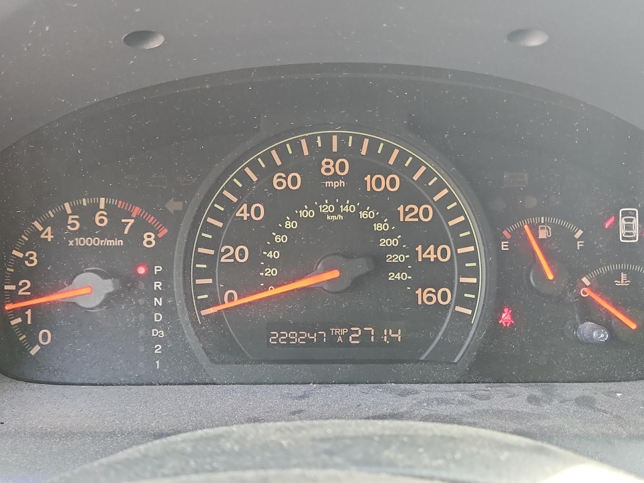 2004 Honda Accord Ex VIN: 1HGCM56604A127259 Lot: 93606325