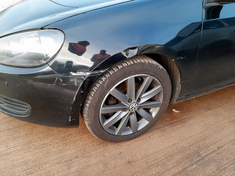 2011 VOLKSWAGEN GOLF 1.6 TDI S 5DR