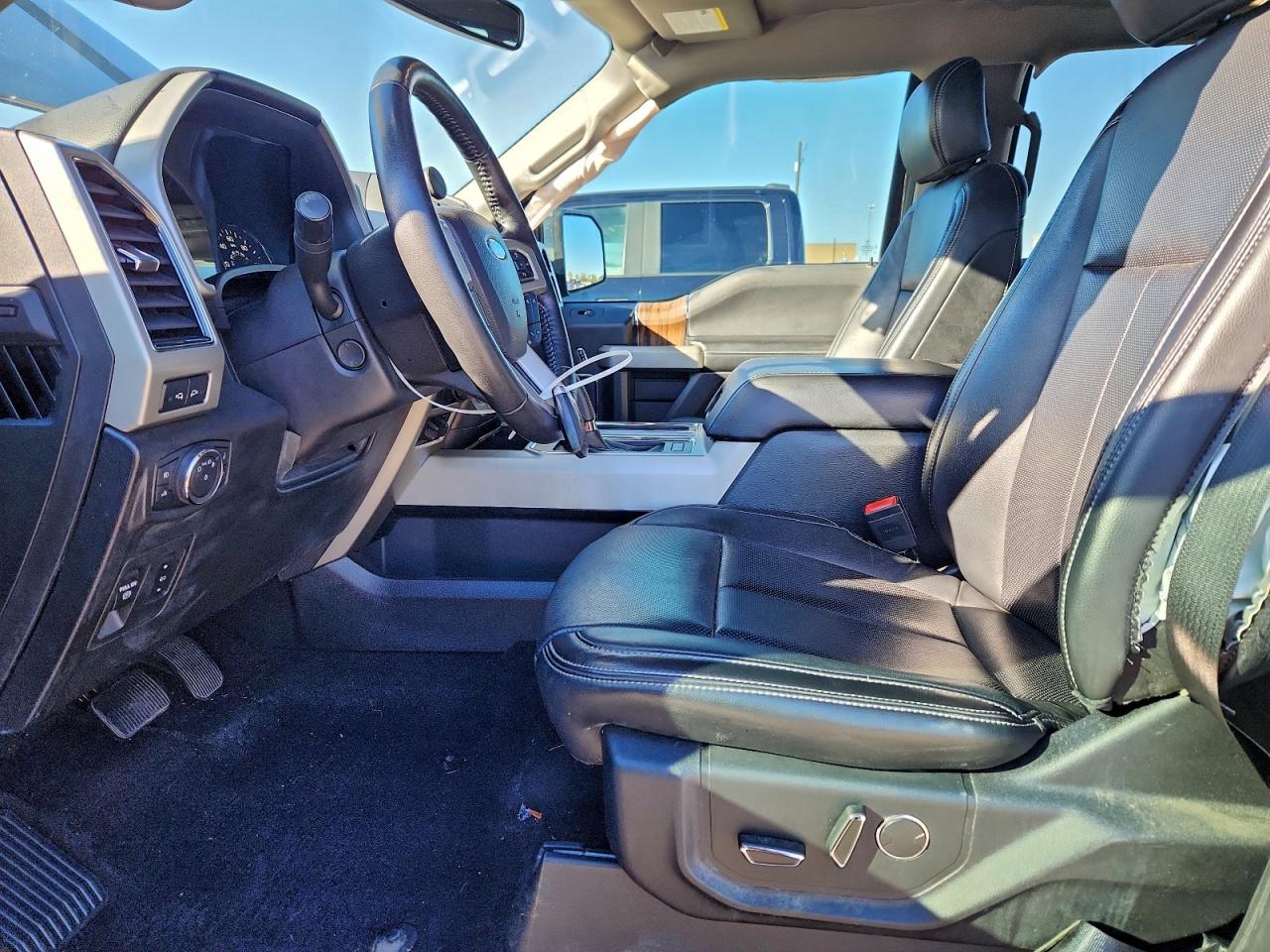 2018 Ford F150 Supercrew VIN: 1FTEW1EGXJKF55320 Lot: 93684705