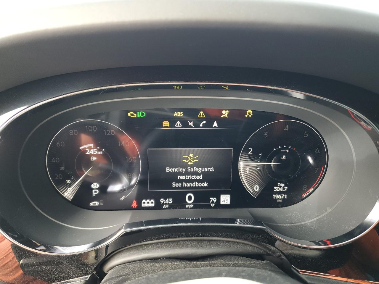 2023 Bentley Bentayga VIN: SJAAT2ZVXPC024421 Lot: 91570395