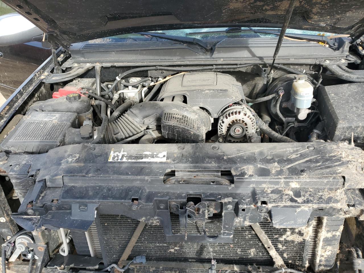 2011 GMC Yukon Slt VIN: 1GKS2CE06BR221330 Lot: 92787155