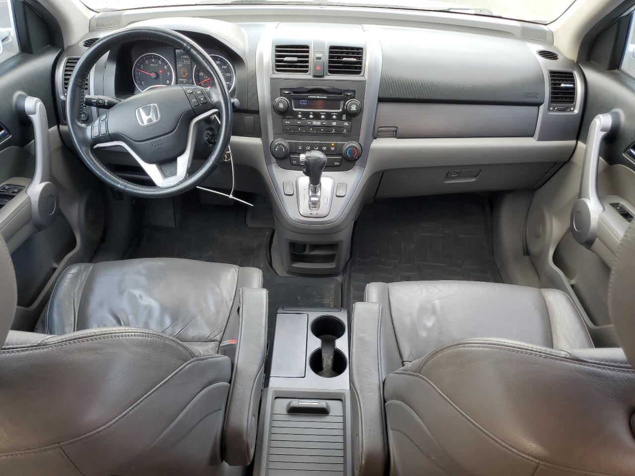 2007 Honda Cr-V Exl VIN: JHLRE48707C055299 Lot: 91582315