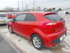 2015 KIA RIO 1.25 SR7 3DR for sale at Copart ST HELENS