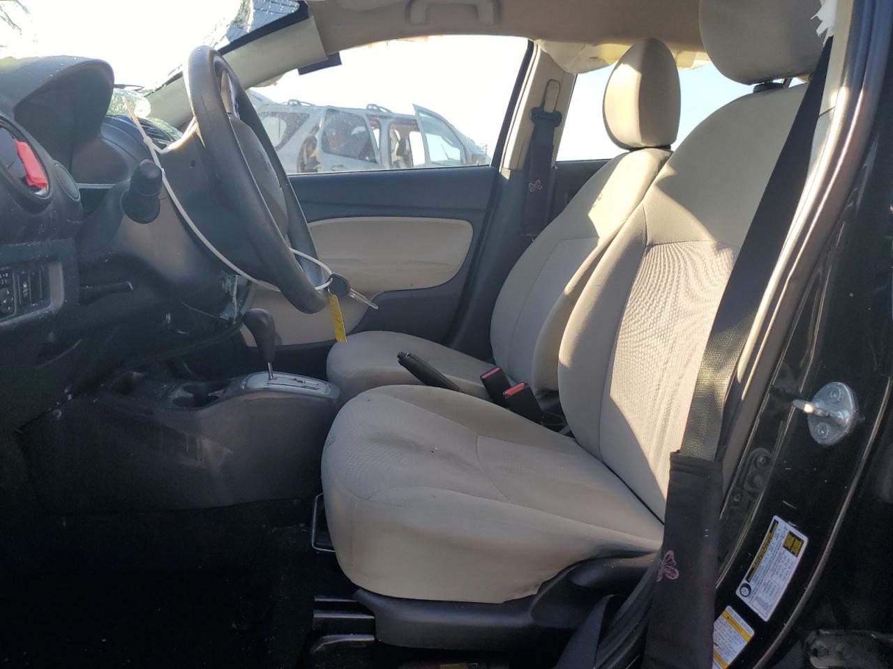 2018 Mitsubishi Mirage G4 Es VIN: ML32F3FJ7JHF04840 Lot: 91644585