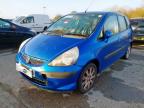 2005 HONDA JAZZ 1.4 I-DSI SE 5DR CVT-7 for sale at Copart SANDWICH