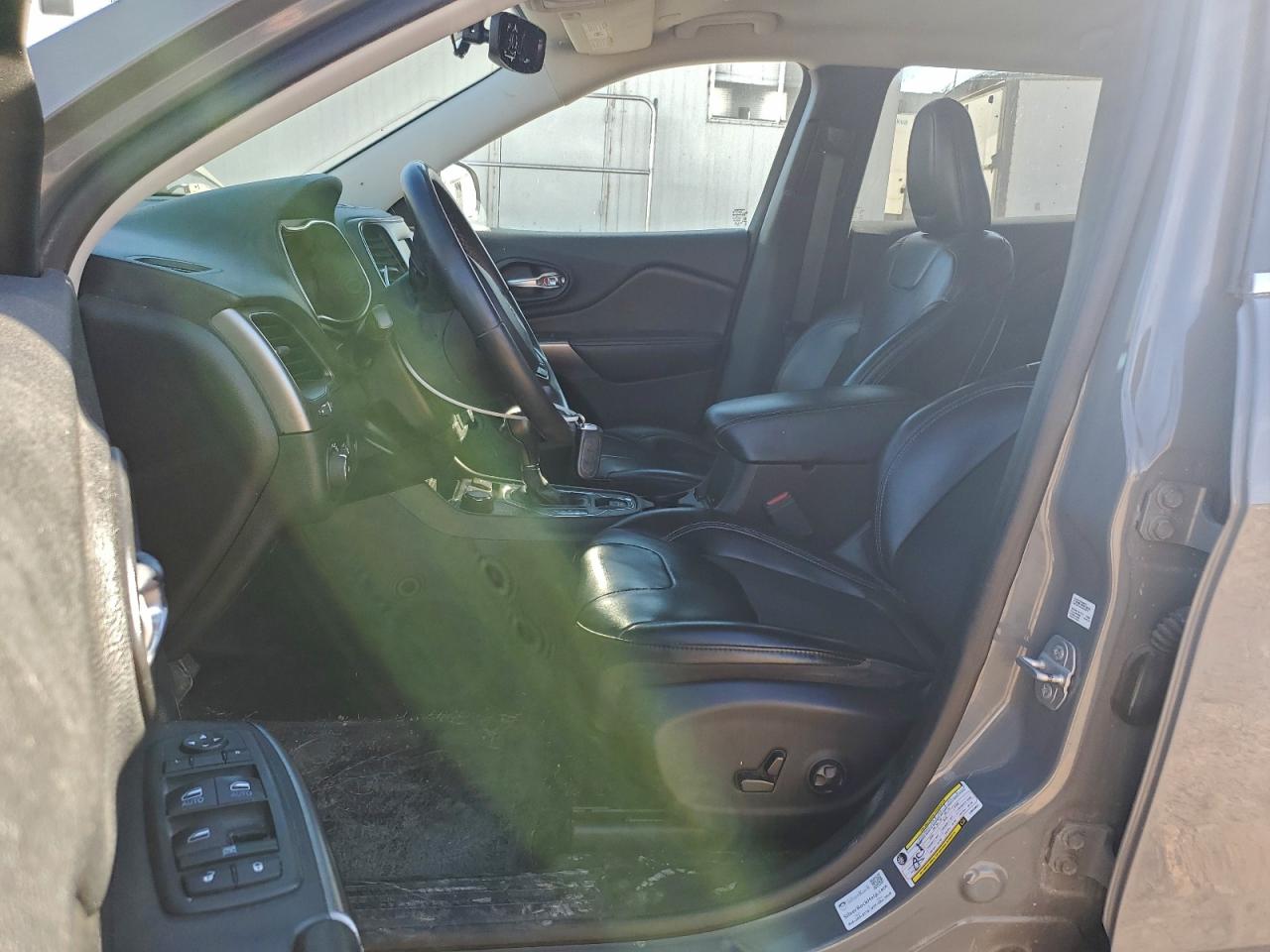 2020 Jeep Cherokee Latitude Plus VIN: 1C4PJMLN3LD543351 Lot: 94493085