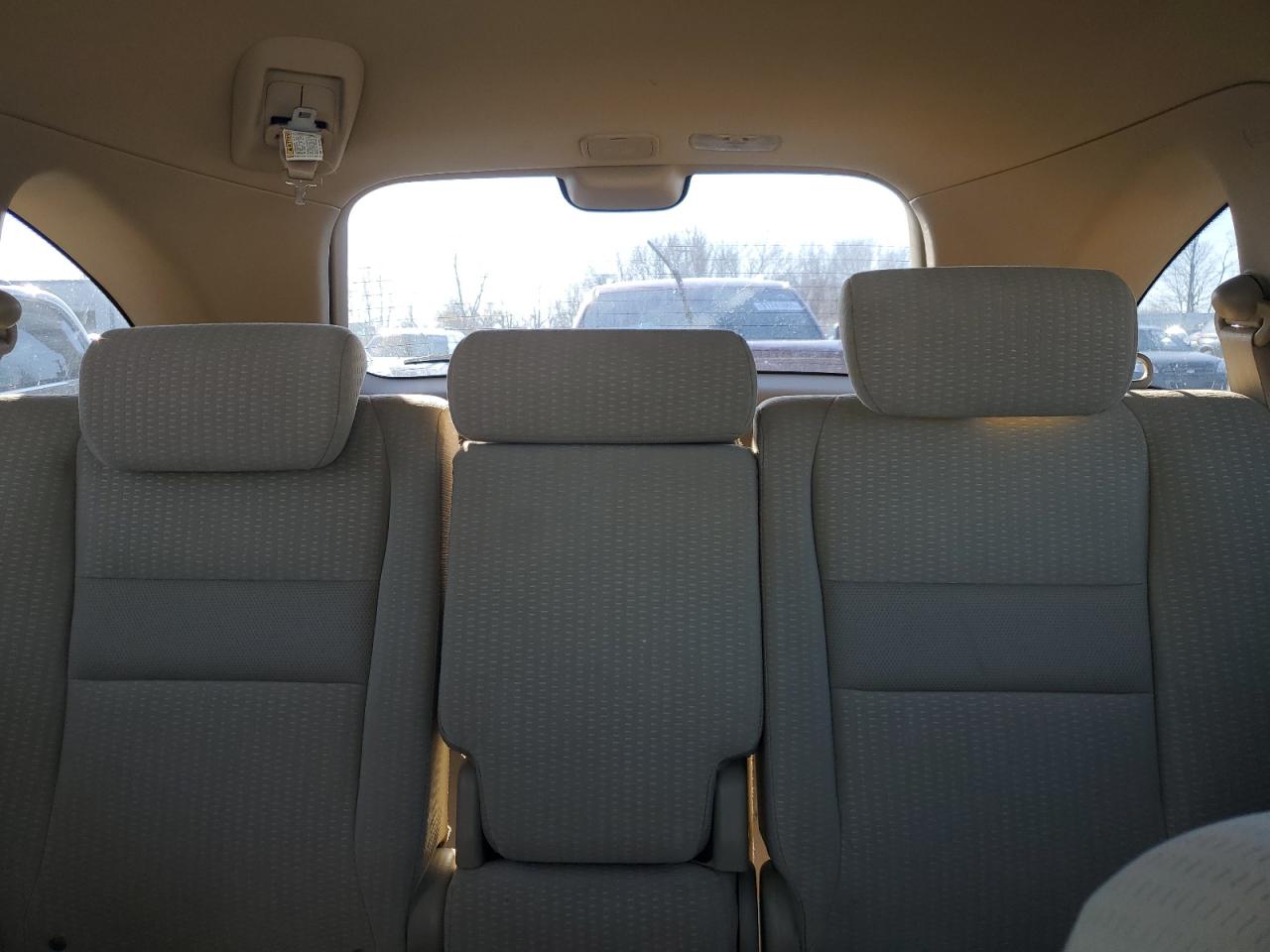 2008 Honda Cr-V Ex VIN: 3CZRE38548G700020 Lot: 92884645