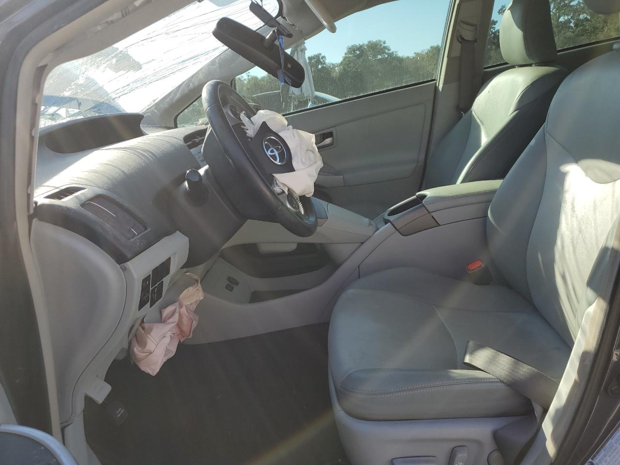 2014 Toyota Prius VIN: JTDKN3DU1E1833543 Lot: 92572675