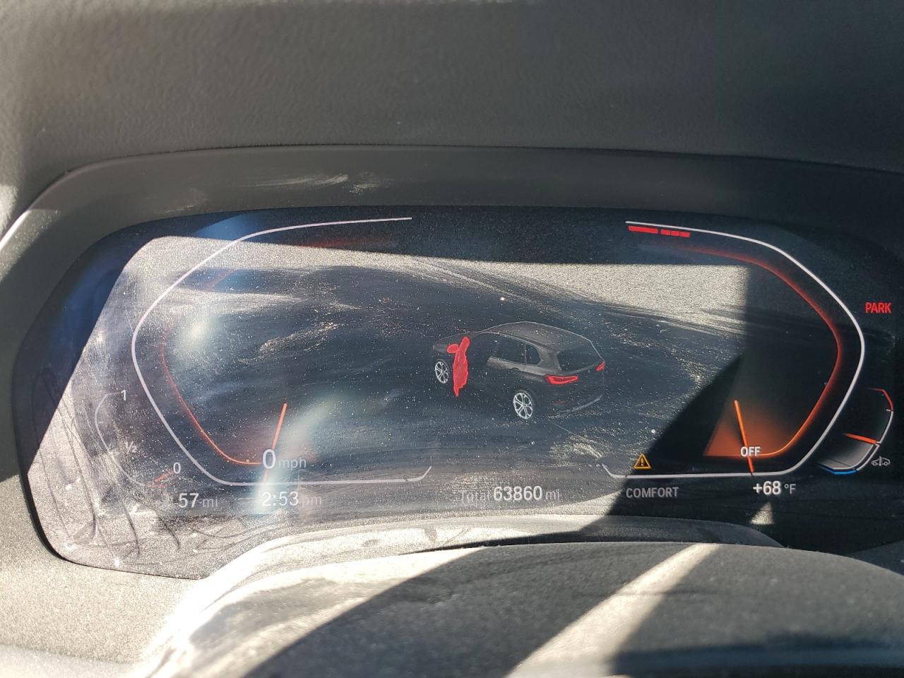 2020 BMW X5 Sdrive 40I VIN: 5UXCR4C04L9C18224 Lot: 87398385