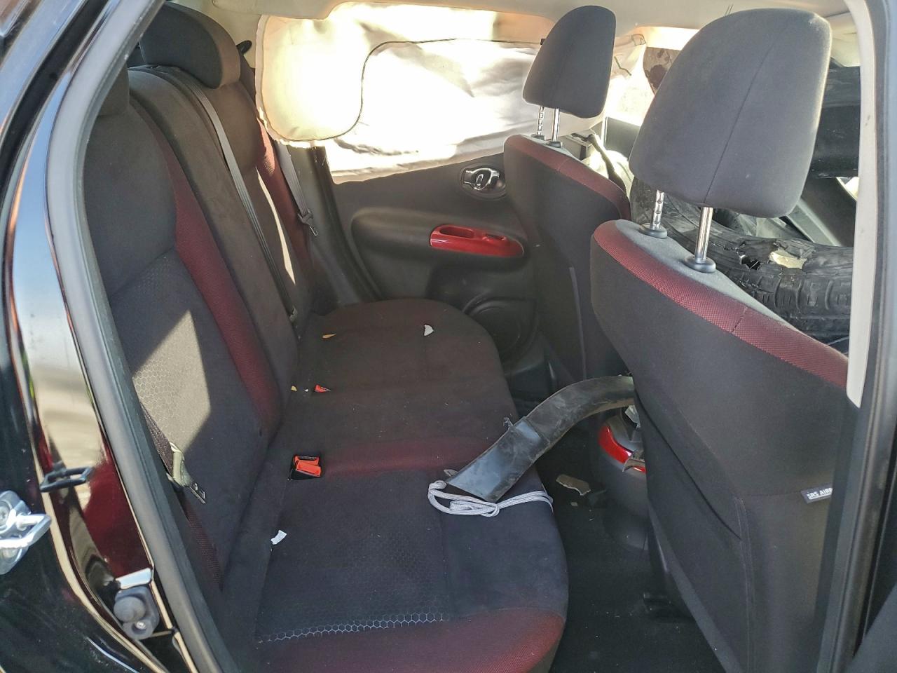 2016 Nissan Juke S VIN: JN8AF5MRXGT603074 Lot: 93532945