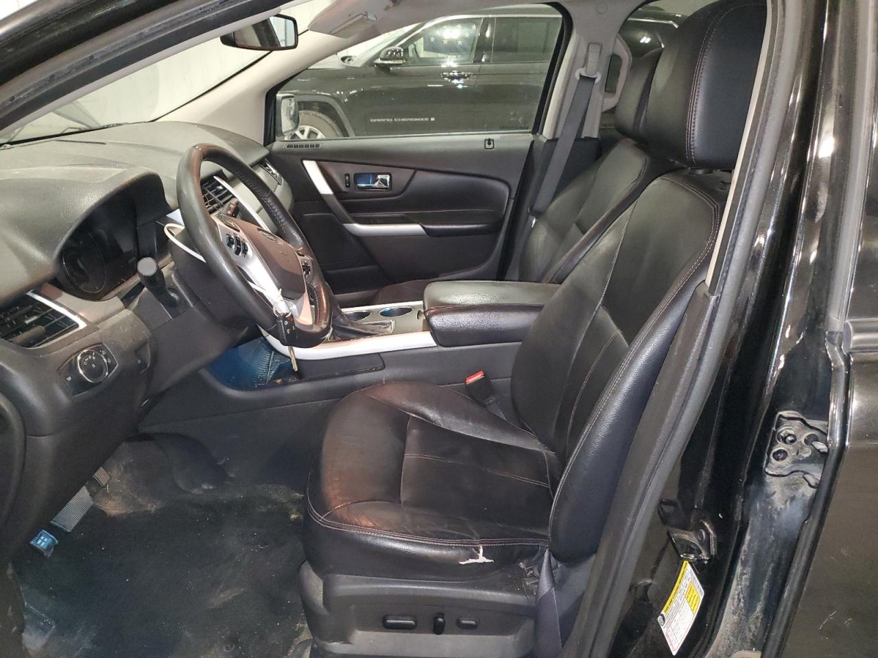 2012 Ford Edge Sel VIN: 2FMDK4JC0CBA76571 Lot: 91567535