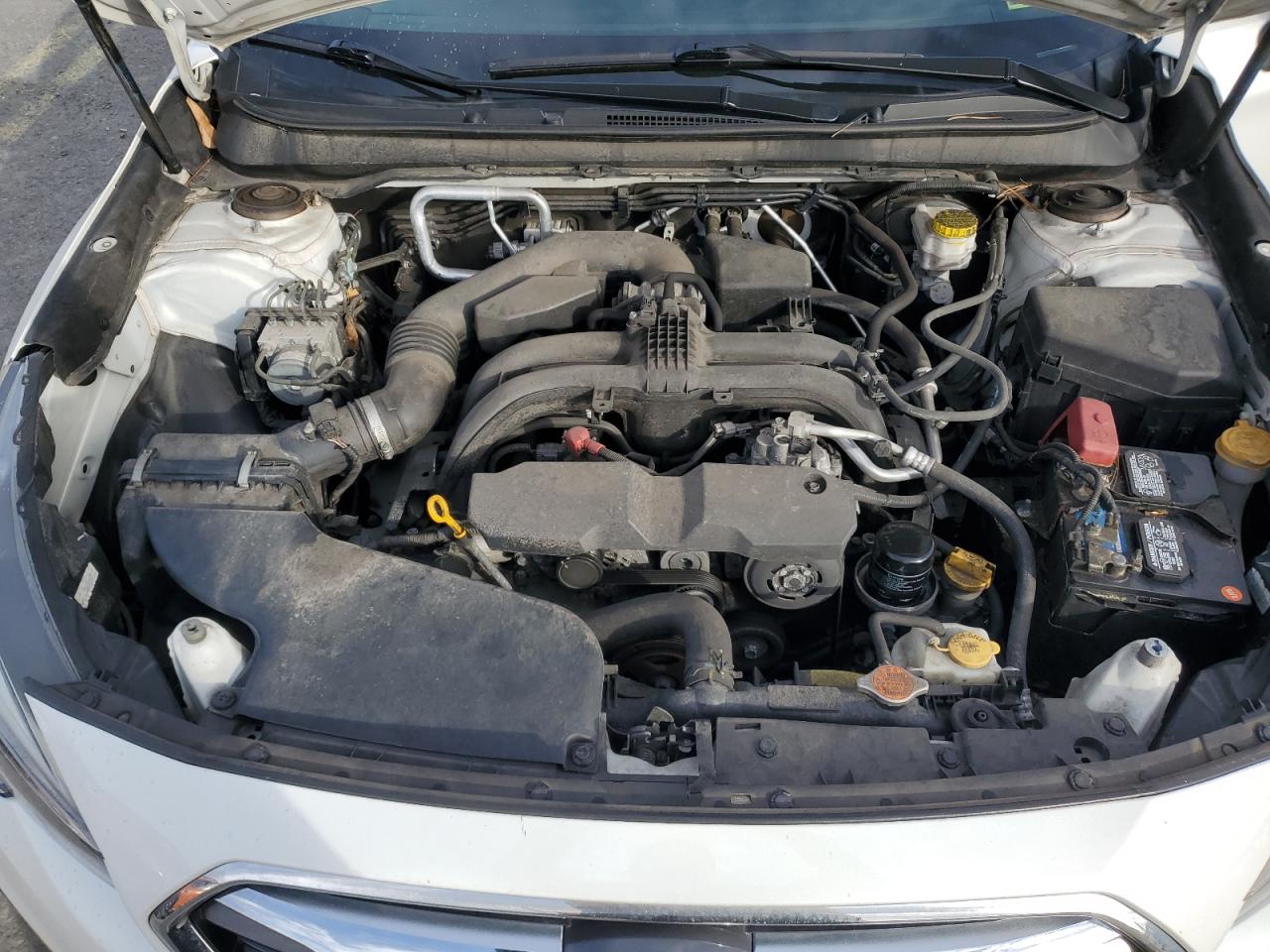 2018 Subaru Legacy 2.5I Premium VIN: 4S3BNAC64J3007663 Lot: 93033865