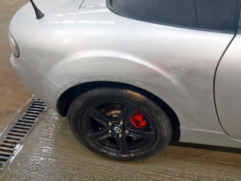 2007 MAZDA MX-5 2.0I [OPTION PACK] 2DR