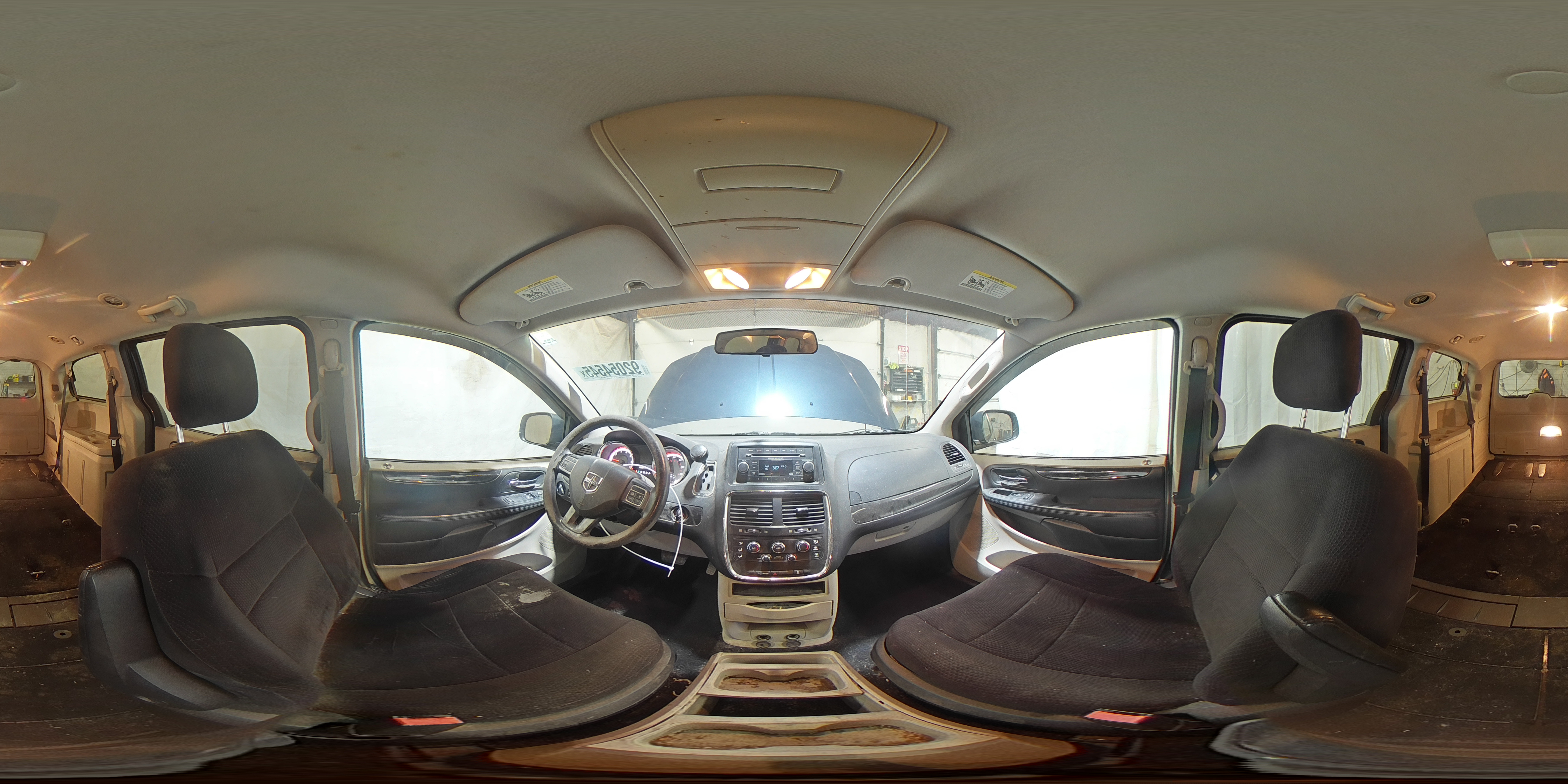 2013 Dodge Grand Caravan Se VIN: 2C4RDGBG5DR794875 Lot: 92054545