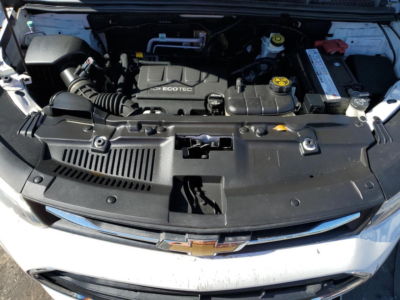 2018 Chevrolet Trax 1Lt VIN: KL7CJPSB7JB611907 Lot: 93281795