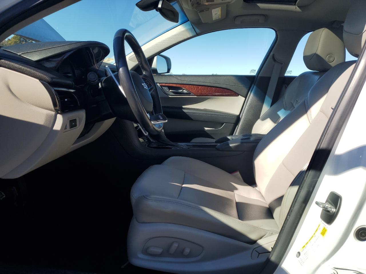 2017 Cadillac Ats Luxury VIN: 1G6AH5RX0H0113570 Lot: 81098745