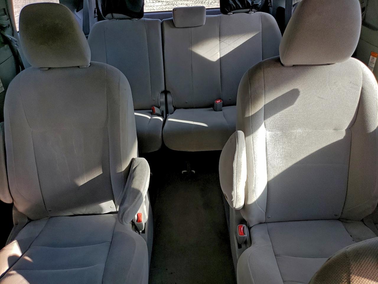 2017 Toyota Sienna VIN: 5TDZZ3DC1HS791201 Lot: 93995155