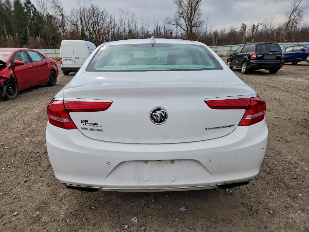2017 Buick Lacrosse Premium VIN: 1G4ZR5SS0HU127341 Lot: 93386085