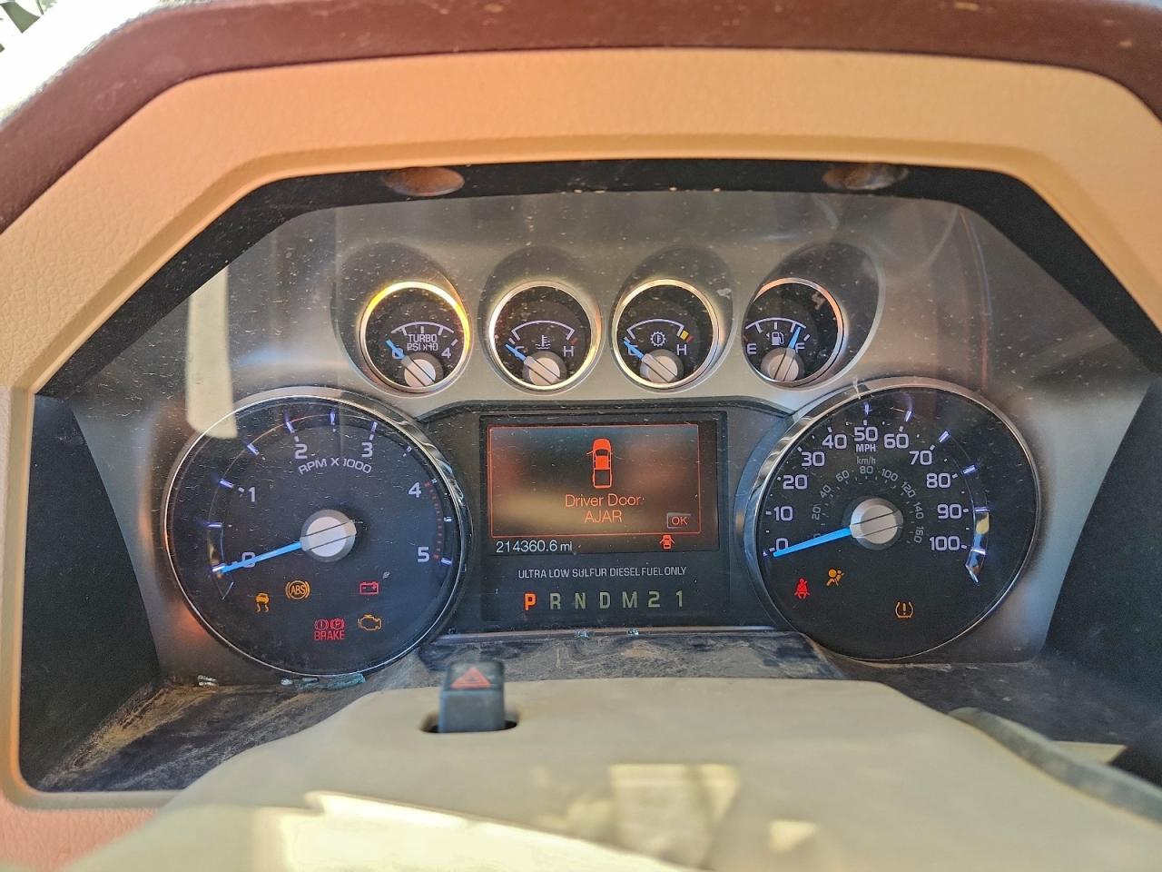 2011 Ford F250 Super Duty VIN: 1FT7W2BT6BEB52984 Lot: 94541215