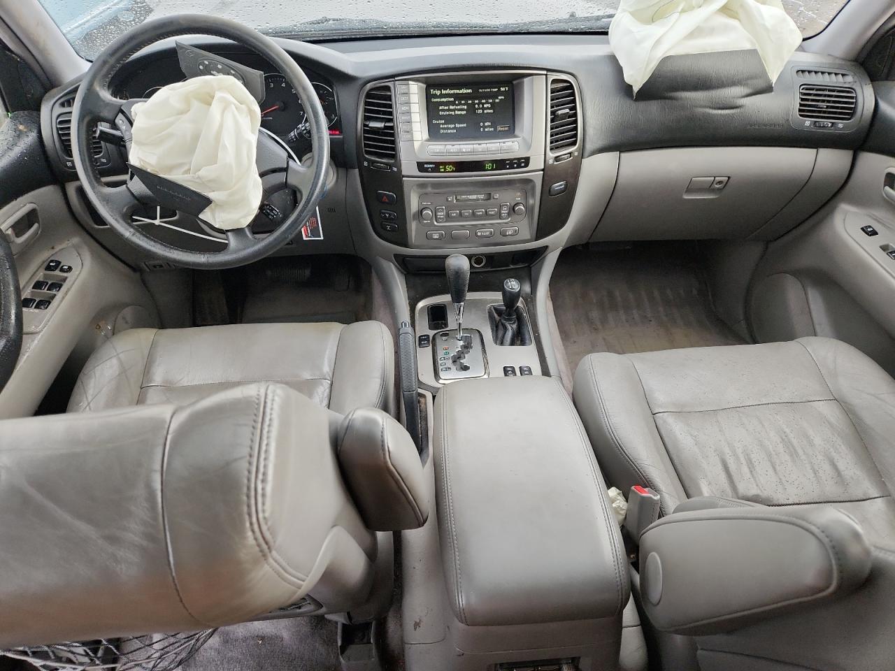 2003 Toyota Land Cruiser VIN: JTEHT05J632035688 Lot: 93790185