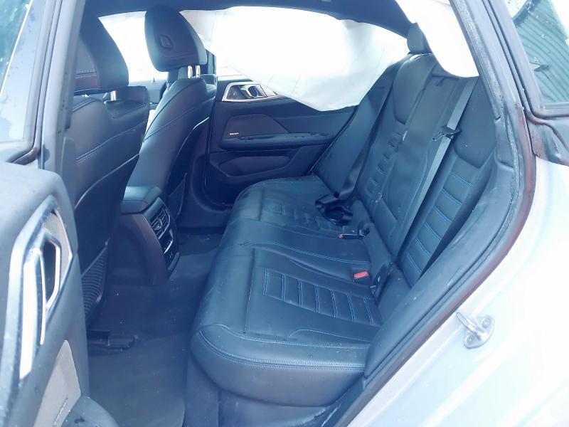 2024 BMW I4 250KW EDRIVE40 M SPORT 83.9KWH 5DR AUTO