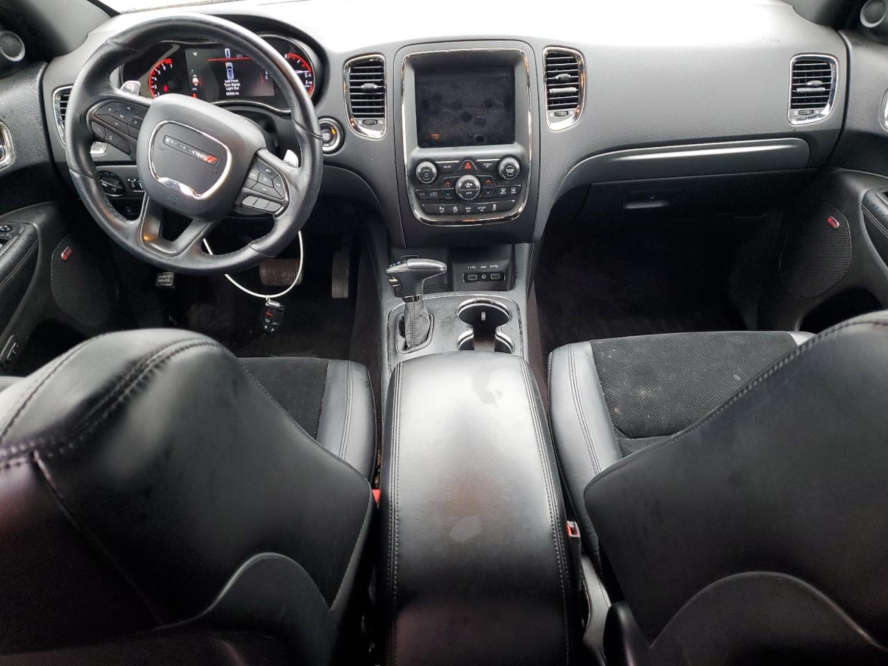 2018 Dodge Durango Gt VIN: 1C4RDJDG8JC307456 Lot: 92925675