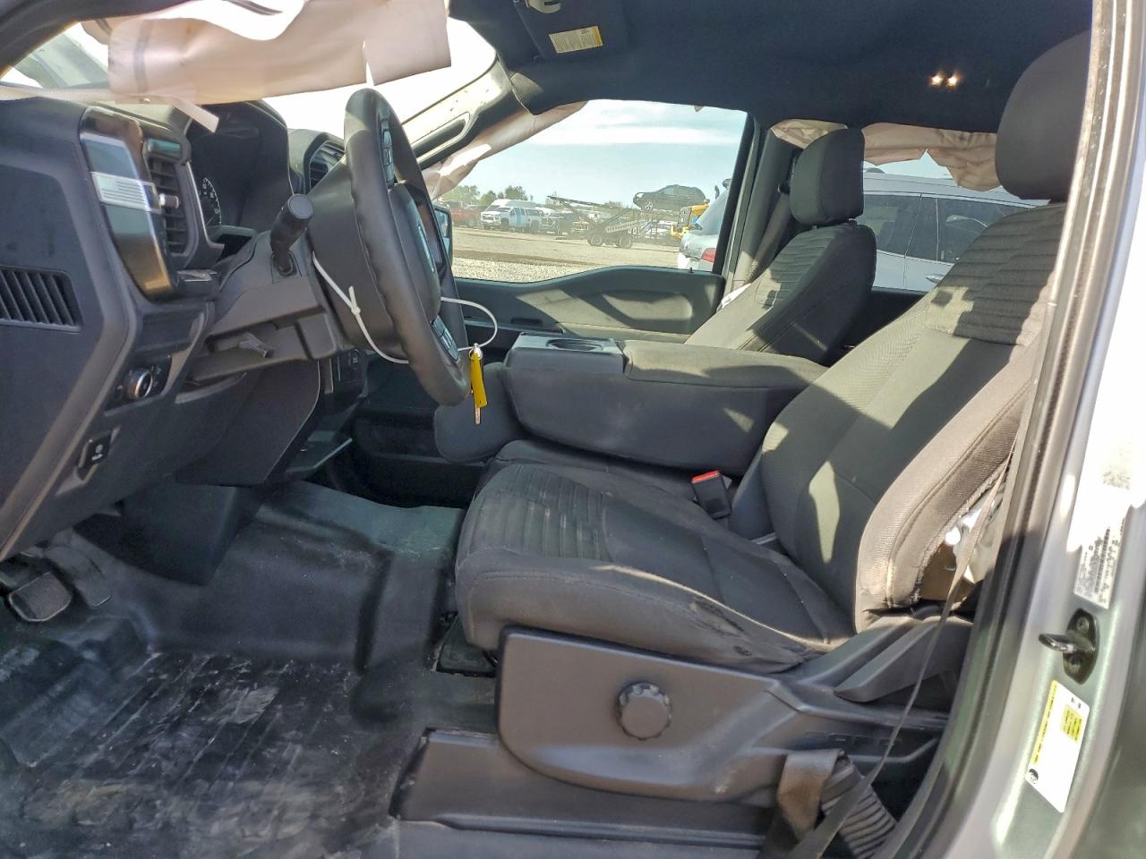 2022 Ford F150 Supercrew VIN: 1FTEW1CP4NKE24506 Lot: 94182885