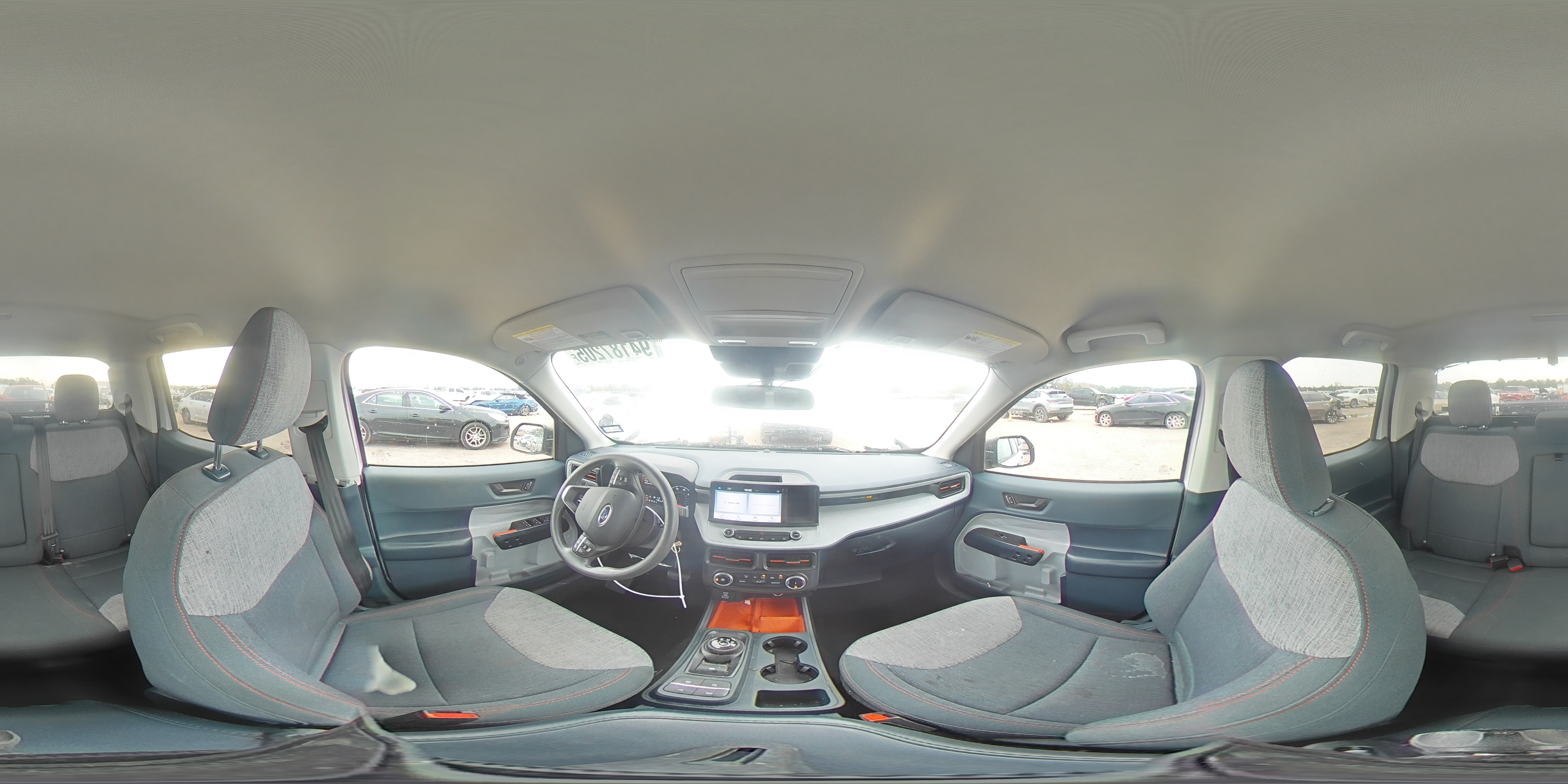 2023 Ford Maverick Xl VIN: 3FTTW8F95PRA25339 Lot: 94187205