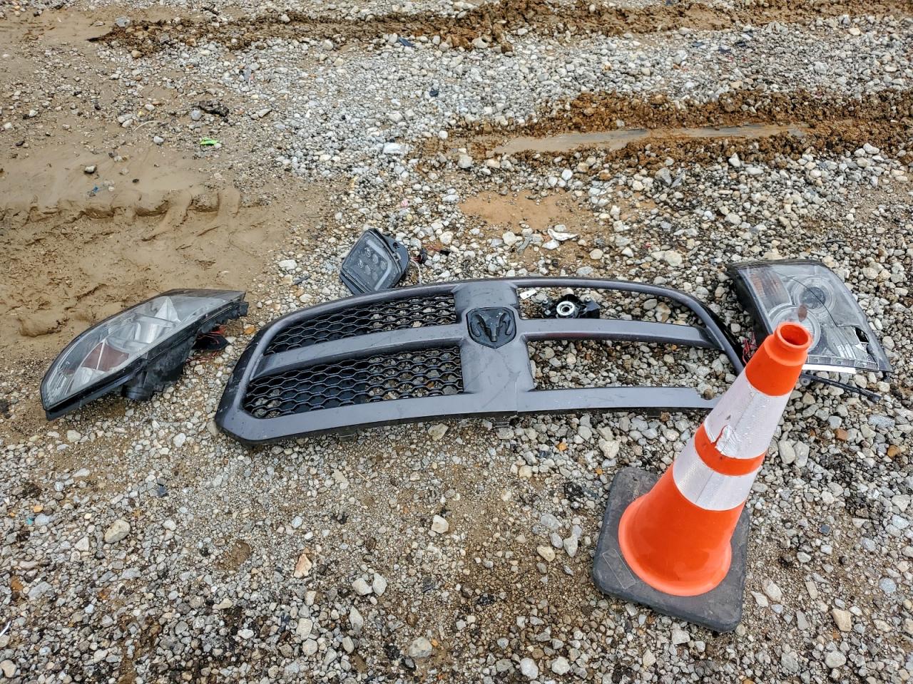 2017 Ram 1500 St VIN: 1C6RR7FT0HS789751 Lot: 93972765