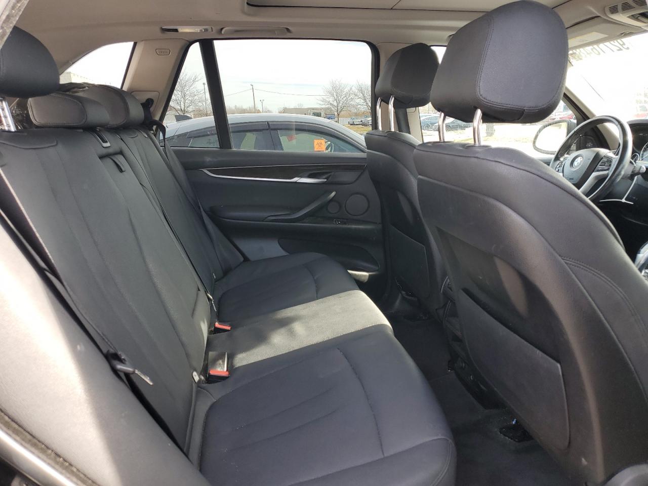 2015 BMW X5 xDrive35I VIN: 5UXKR0C54F0K69406 Lot: 92716485